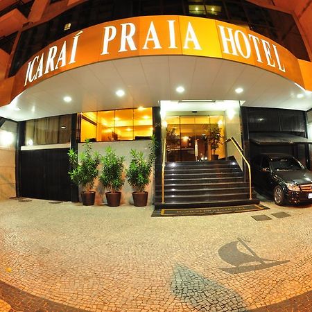 Icarai Praia Hotel Niteroi Luaran gambar
