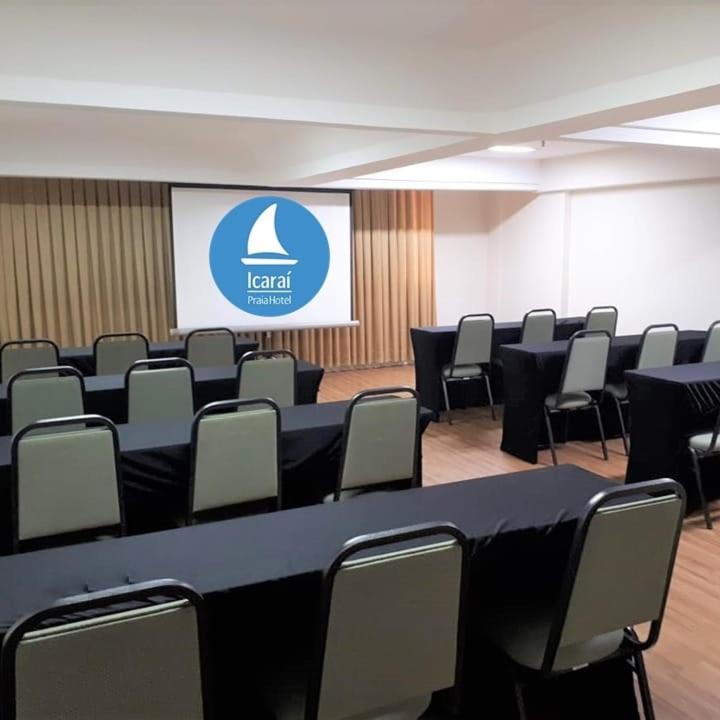Icarai Praia Hotel Niteroi Luaran gambar