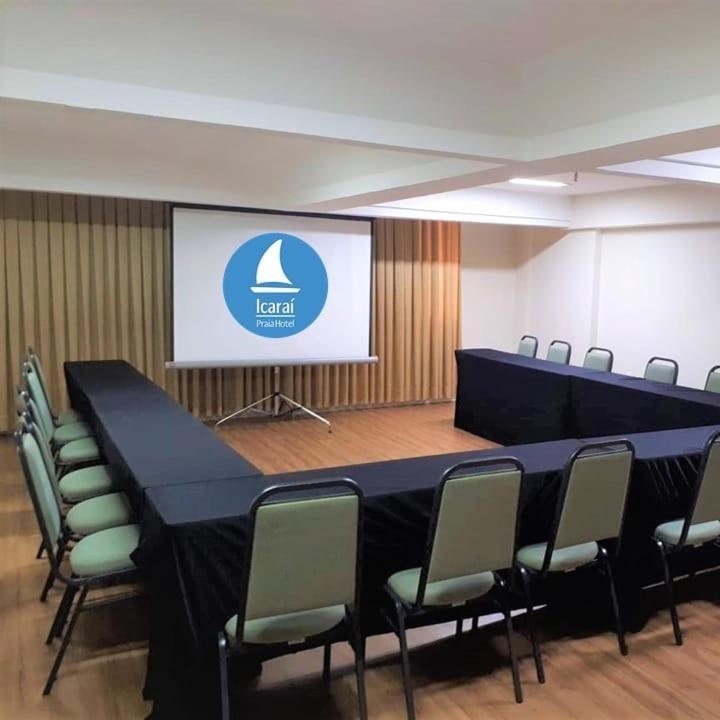 Icarai Praia Hotel Niteroi Luaran gambar