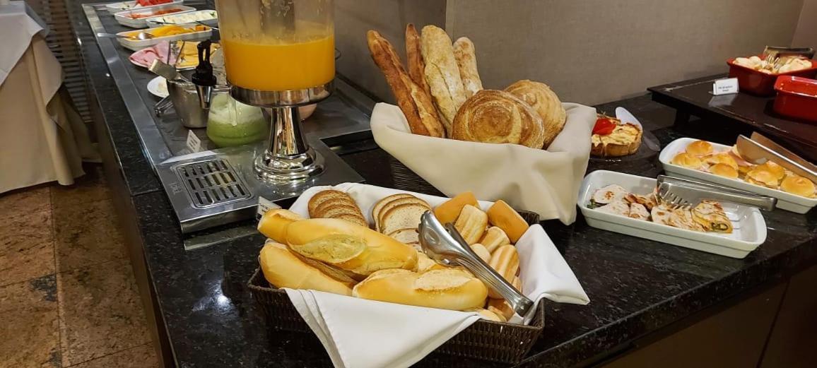 Icarai Praia Hotel Niteroi Luaran gambar