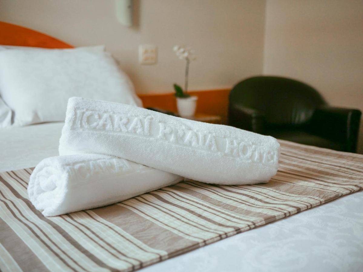 Icarai Praia Hotel Niteroi Luaran gambar