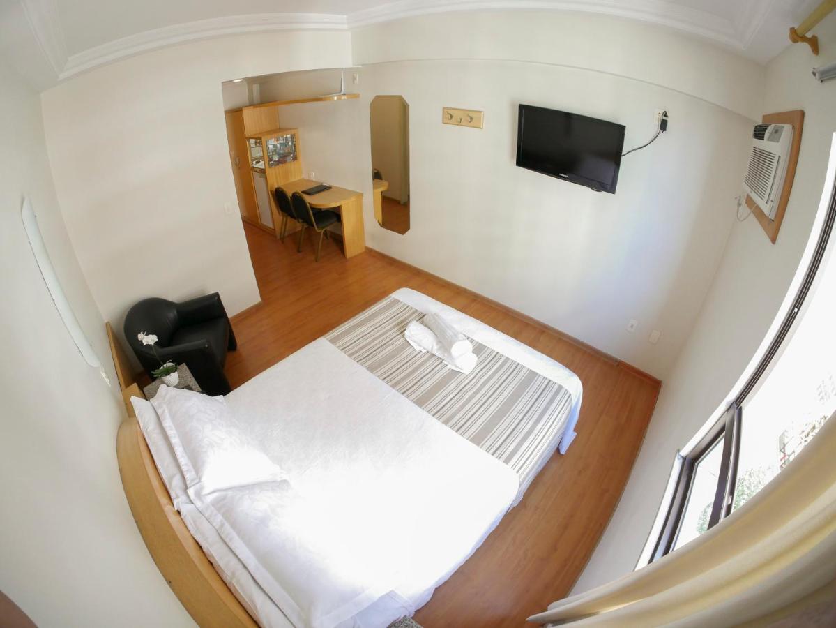 Icarai Praia Hotel Niteroi Luaran gambar