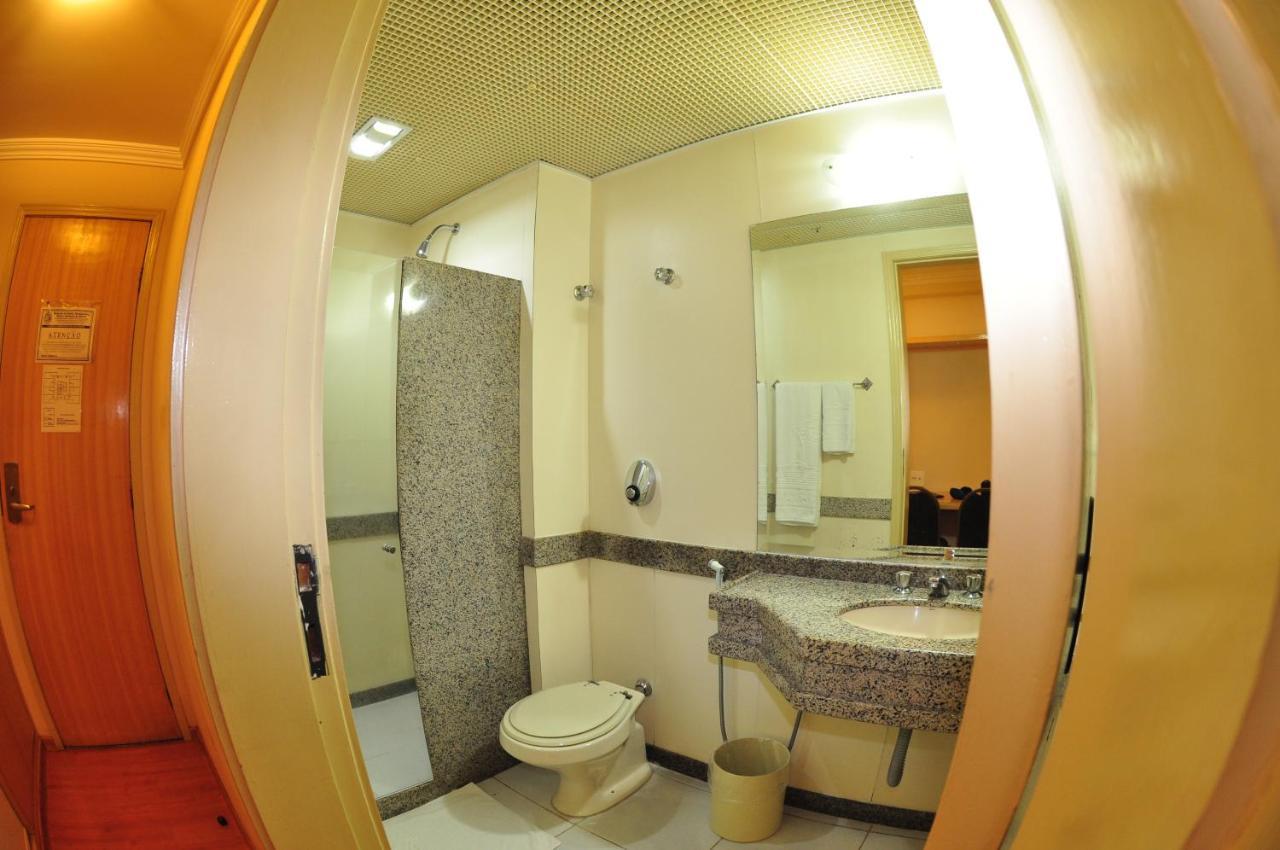 Icarai Praia Hotel Niteroi Luaran gambar
