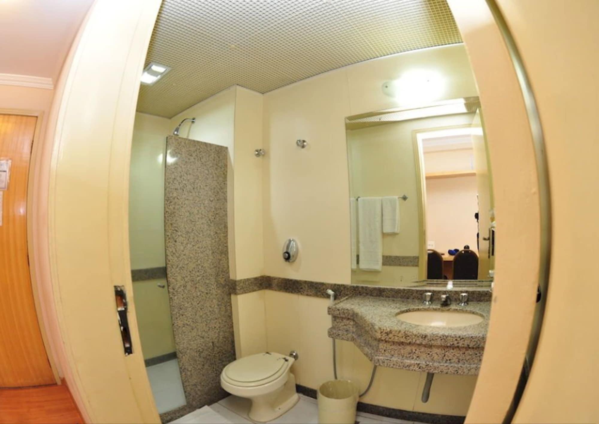 Icarai Praia Hotel Niteroi Luaran gambar