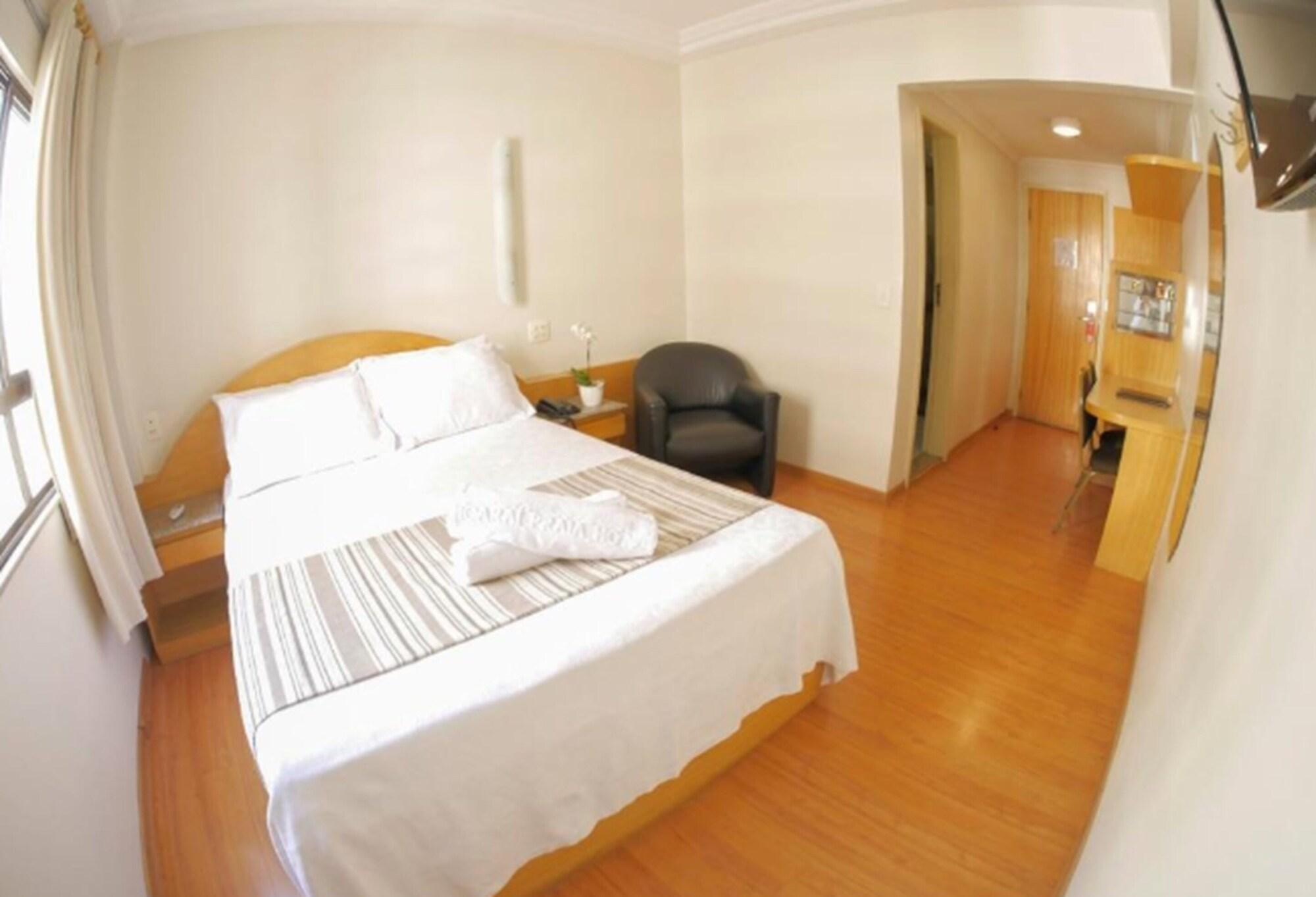 Icarai Praia Hotel Niteroi Luaran gambar
