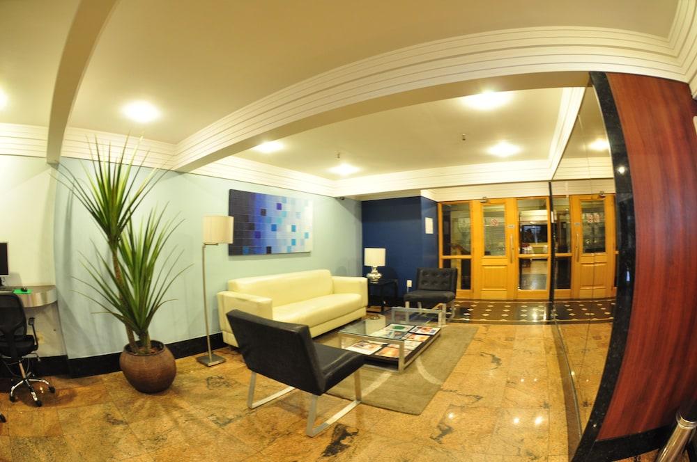 Icarai Praia Hotel Niteroi Luaran gambar