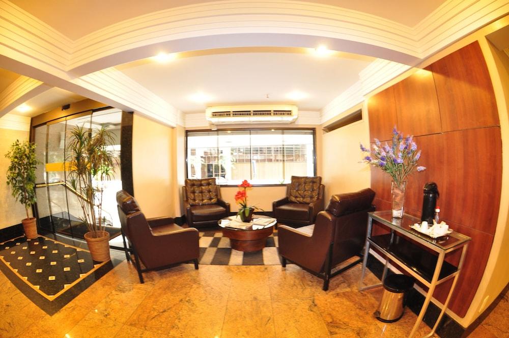 Icarai Praia Hotel Niteroi Luaran gambar