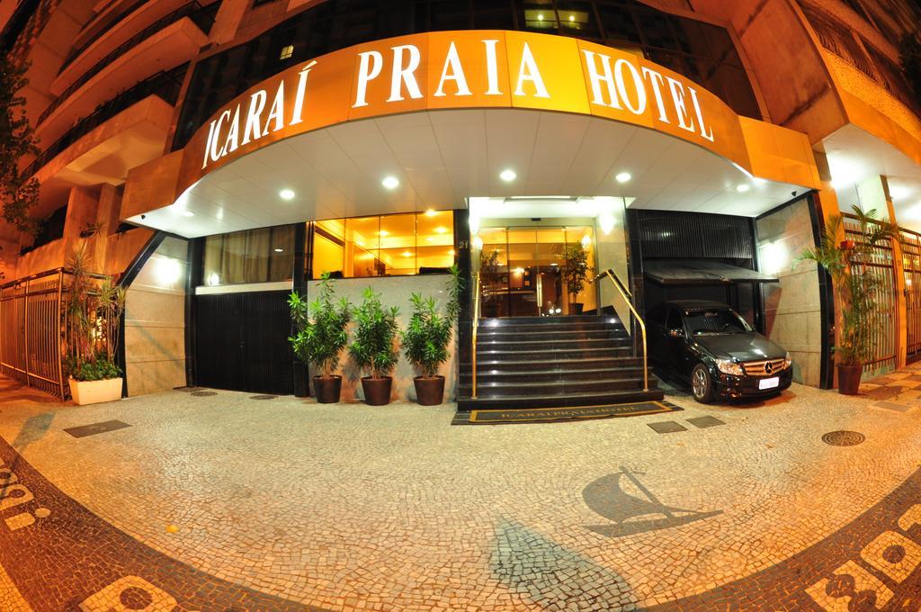 Icarai Praia Hotel Niteroi Luaran gambar