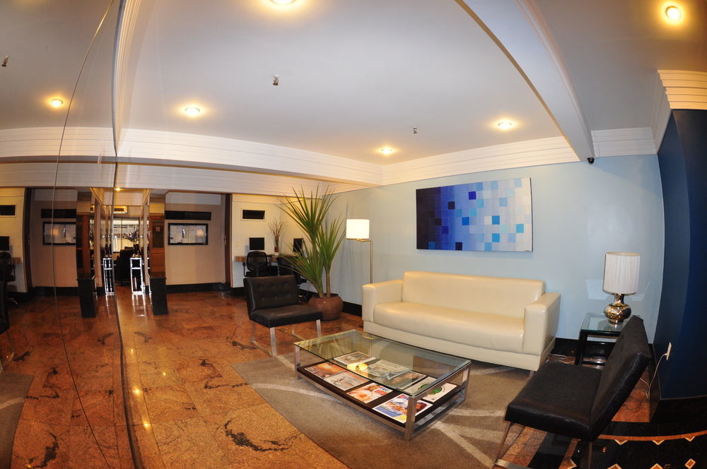 Icarai Praia Hotel Niteroi Luaran gambar