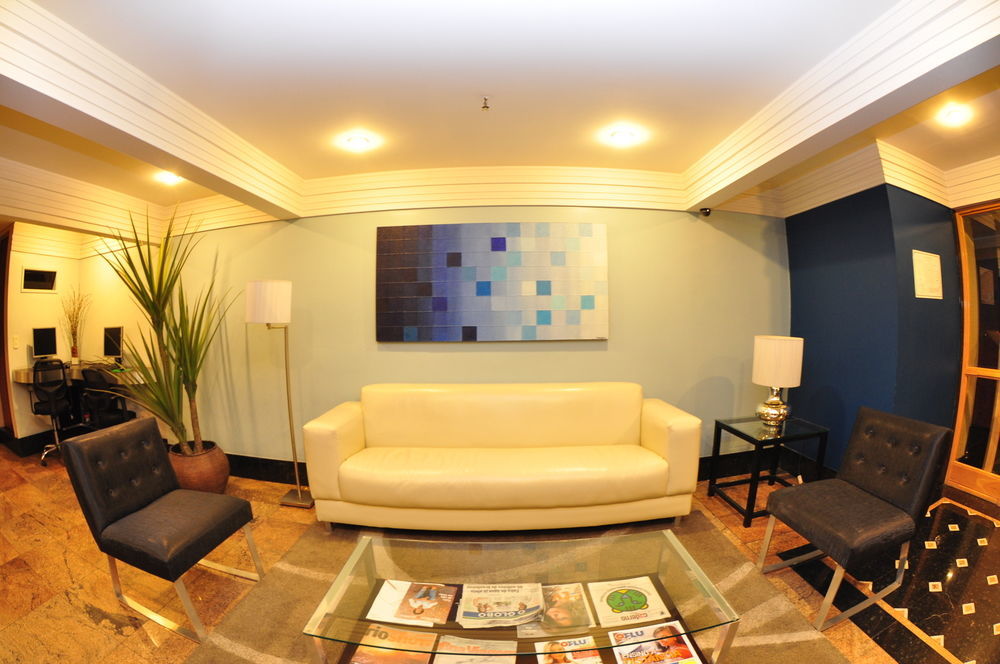 Icarai Praia Hotel Niteroi Luaran gambar