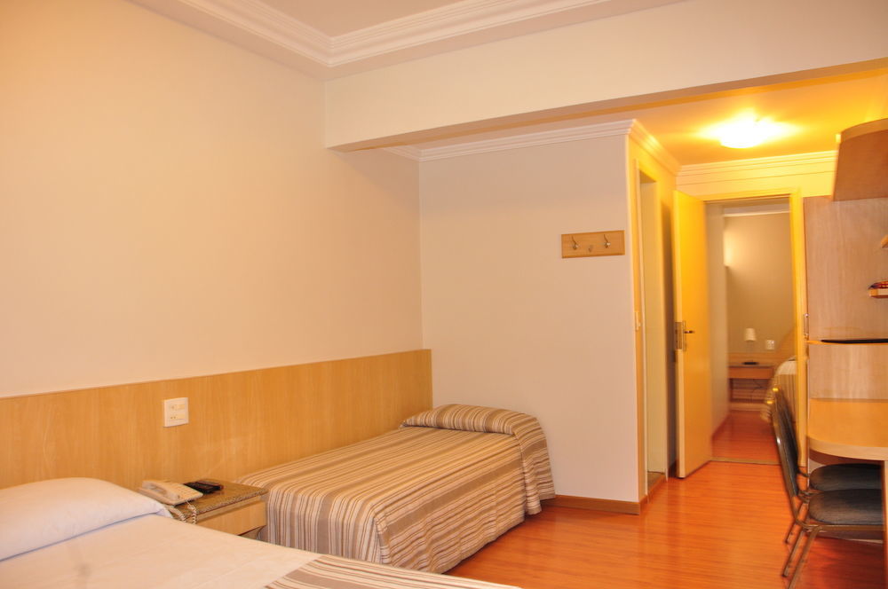 Icarai Praia Hotel Niteroi Luaran gambar