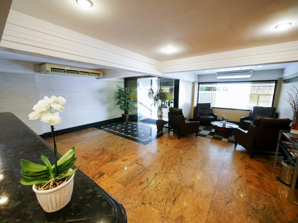 Icarai Praia Hotel Niteroi Luaran gambar
