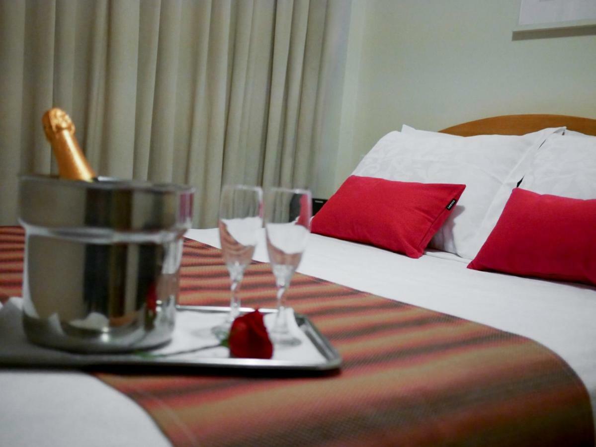 Icarai Praia Hotel Niteroi Luaran gambar