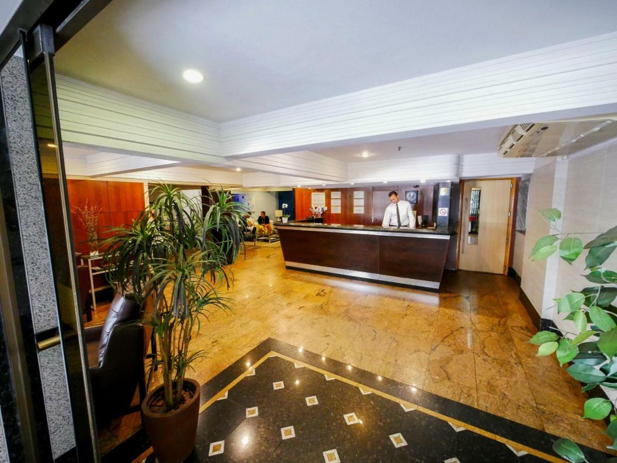 Icarai Praia Hotel Niteroi Luaran gambar
