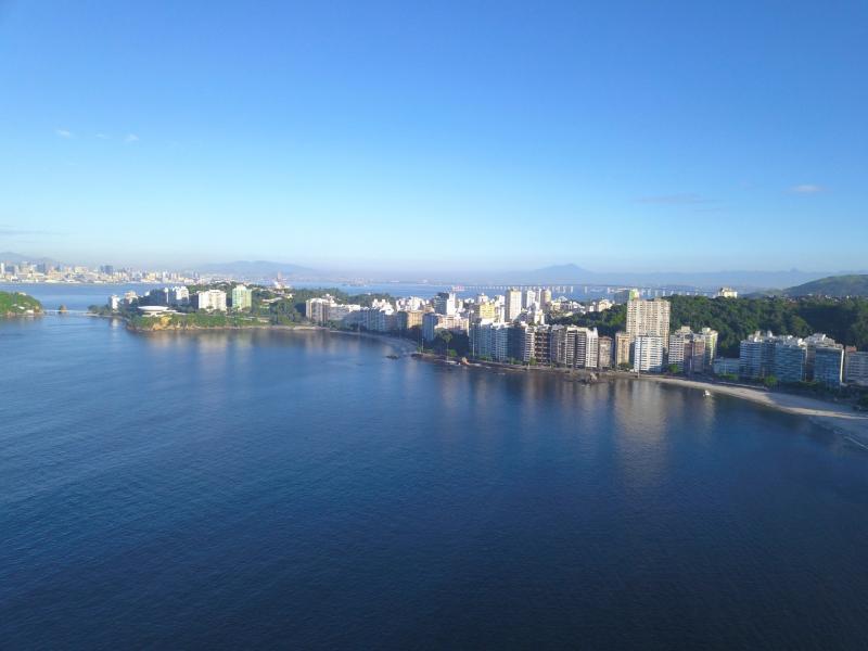 Icarai Praia Hotel Niteroi Luaran gambar